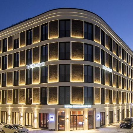 Qube Hotel Bahnstadt Heidelberg Luaran gambar