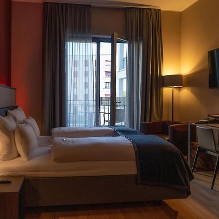 Qube Hotel Bahnstadt Heidelberg Luaran gambar