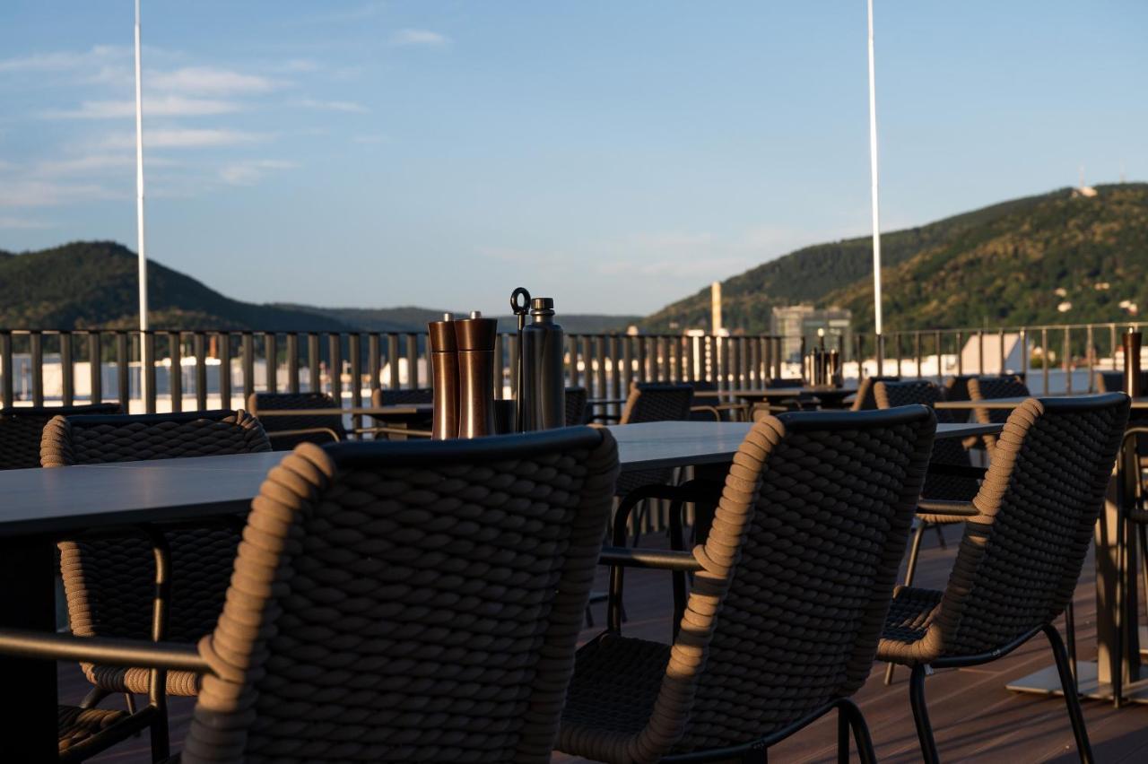 Qube Hotel Bahnstadt Heidelberg Luaran gambar