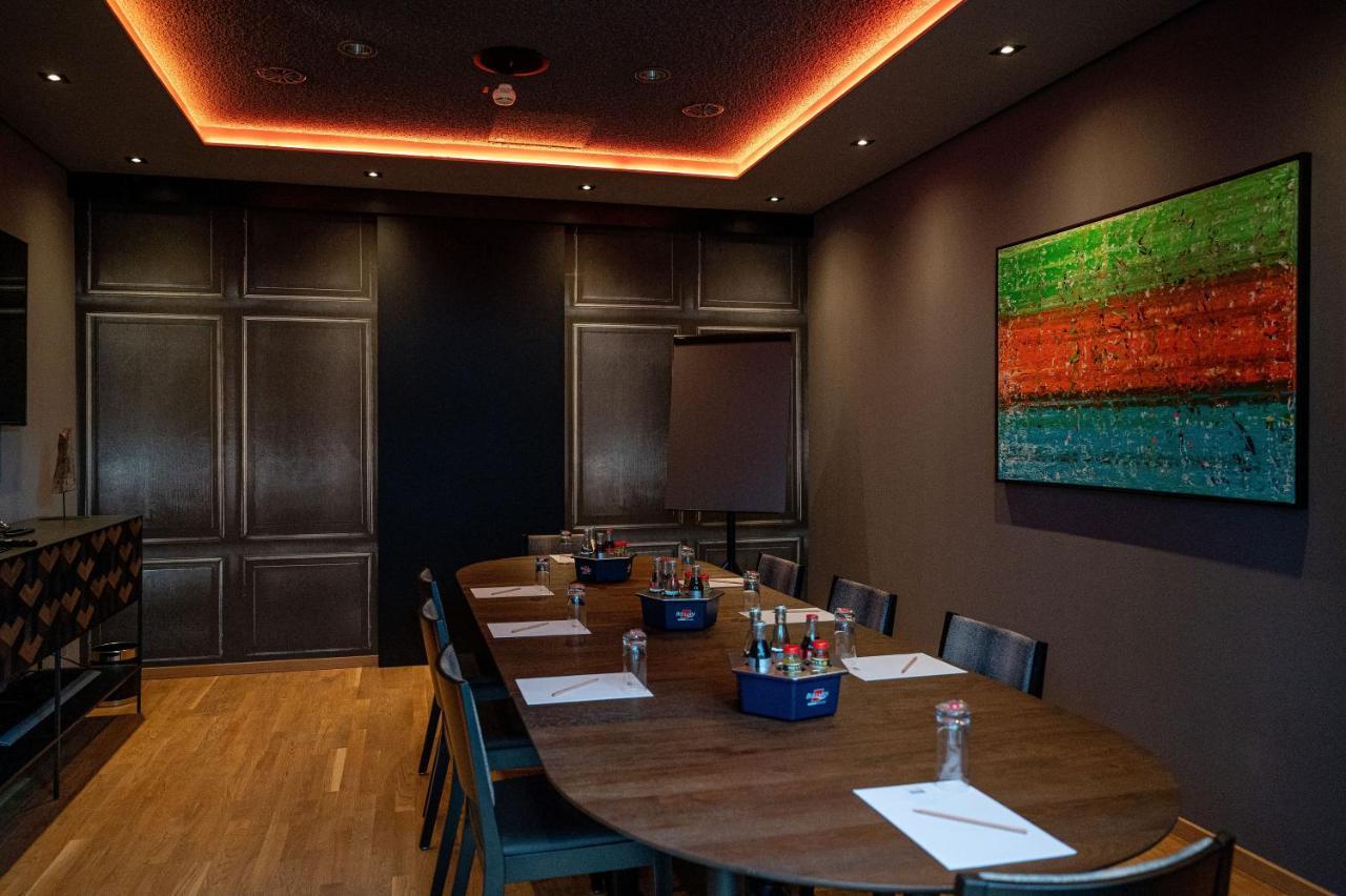 Qube Hotel Bahnstadt Heidelberg Luaran gambar