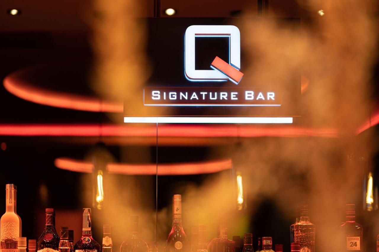 Qube Hotel Bahnstadt Heidelberg Luaran gambar
