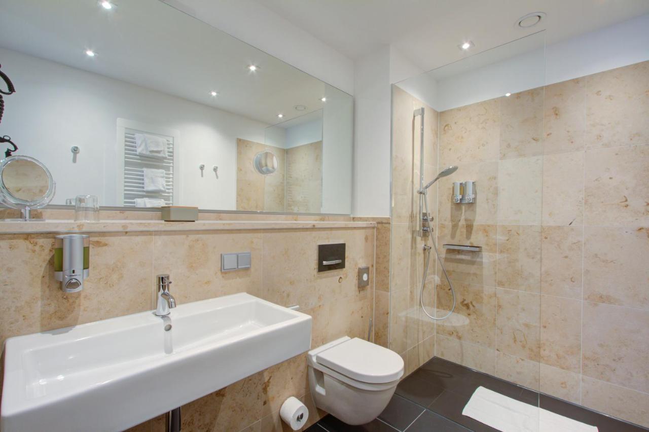 Qube Hotel Bahnstadt Heidelberg Luaran gambar
