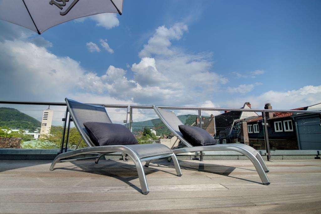 Qube Hotel Bahnstadt Heidelberg Luaran gambar