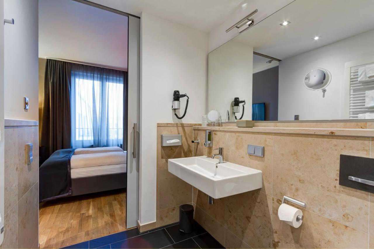 Qube Hotel Bahnstadt Heidelberg Luaran gambar