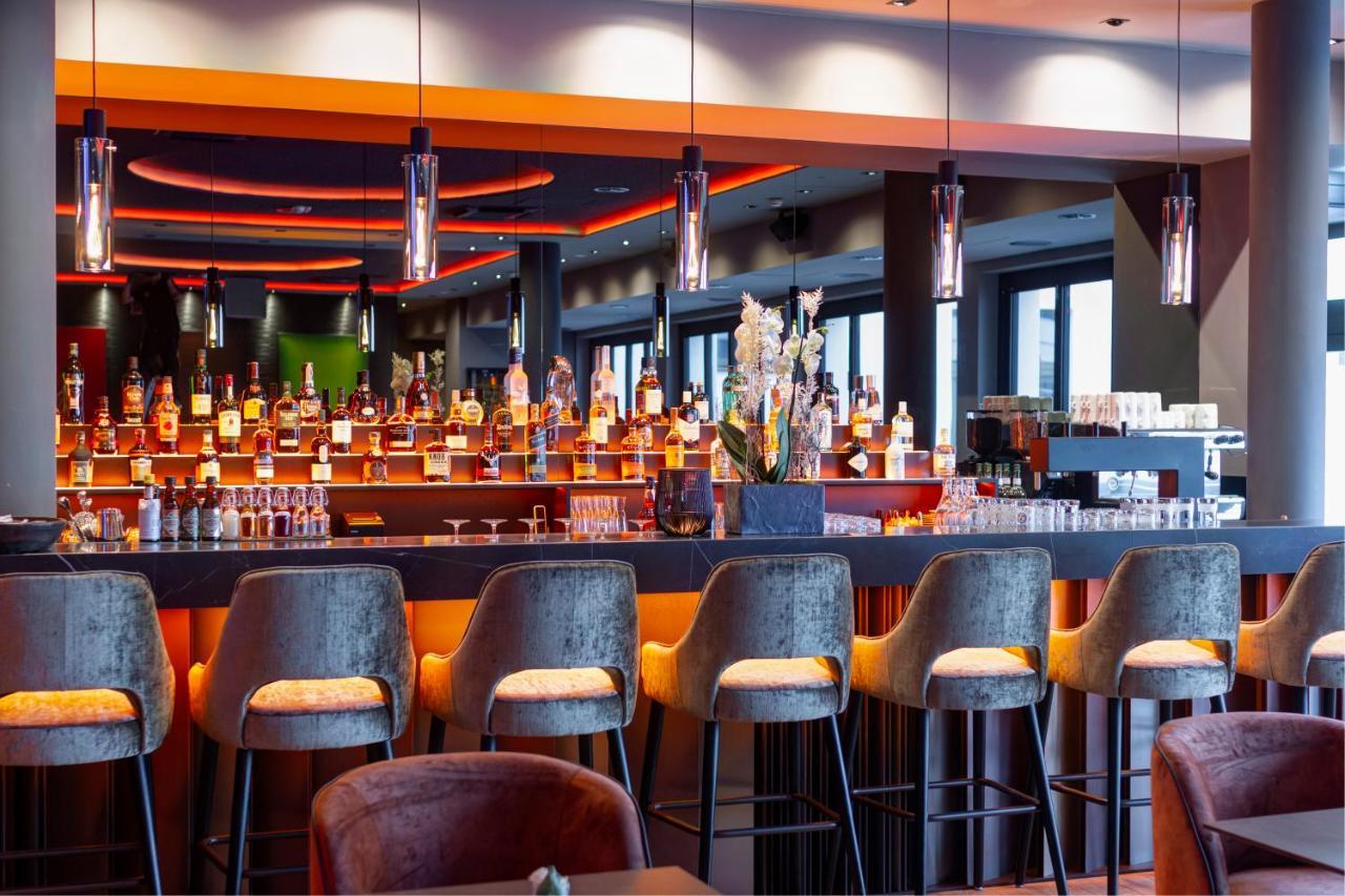 Qube Hotel Bahnstadt Heidelberg Luaran gambar