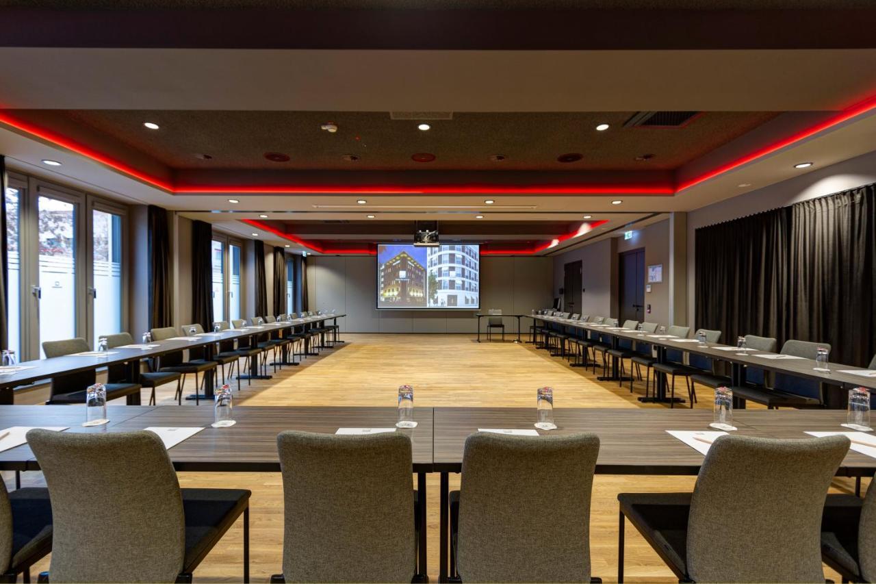 Qube Hotel Bahnstadt Heidelberg Luaran gambar
