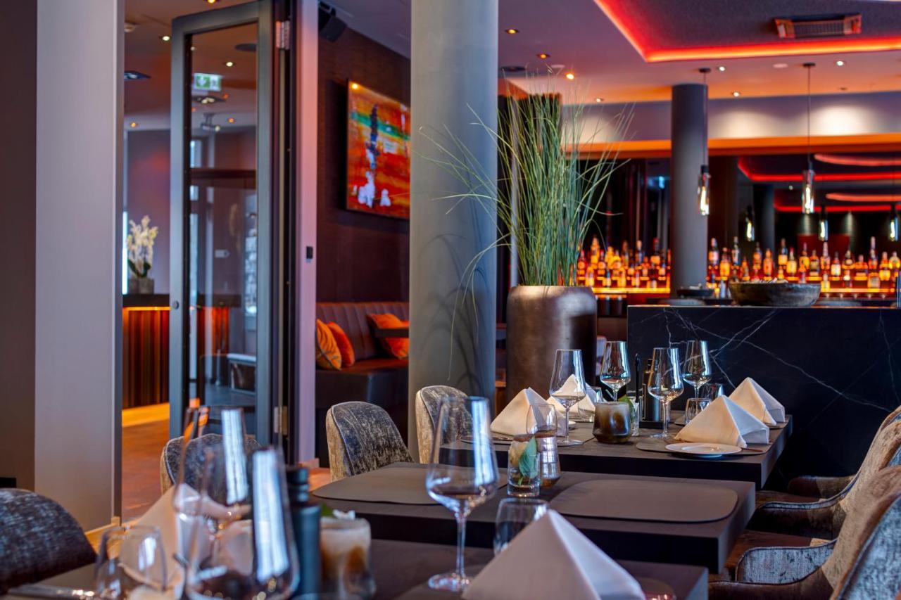 Qube Hotel Bahnstadt Heidelberg Luaran gambar