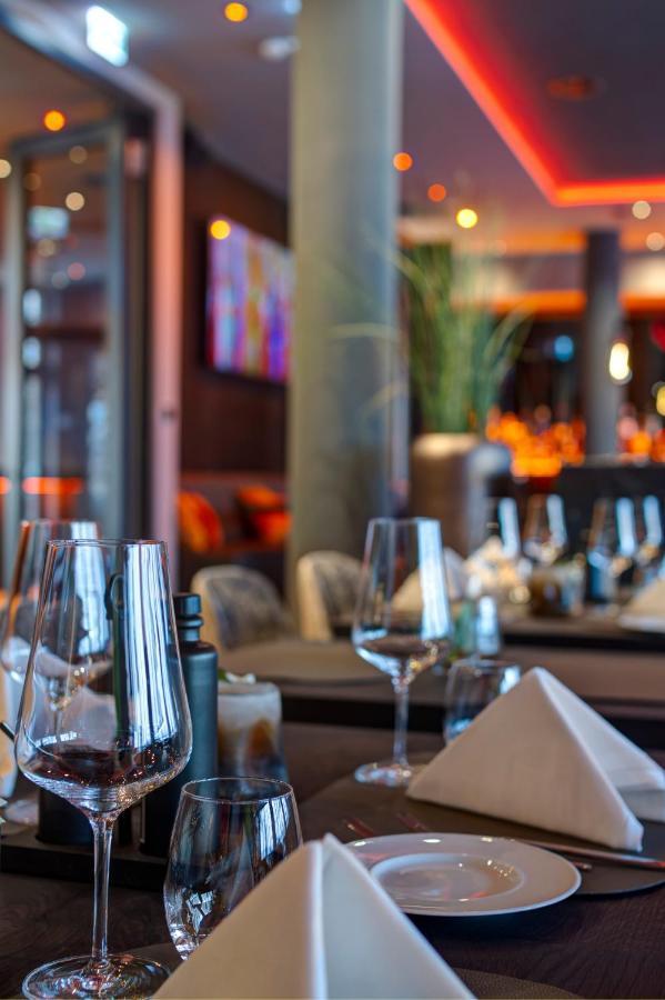 Qube Hotel Bahnstadt Heidelberg Luaran gambar